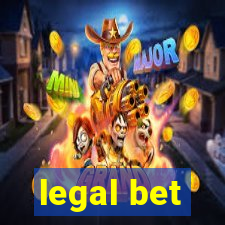 legal bet